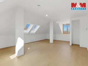 Prodej bytu 2+kk, Řevničov, Karlovarská, 77 m2