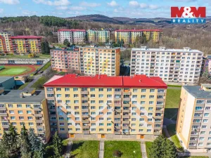 Prodej bytu 2+1, Chomutov, Skalková, 61 m2
