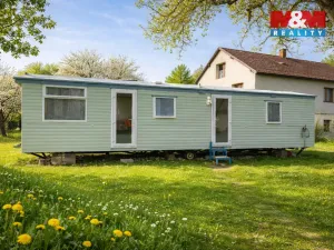 Prodej mobilheimu, Raspenava, Fučíkova, 33 m2