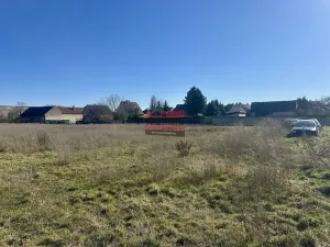 Prodej pozemku pro bydlení, Vyšehořovice, 823 m2