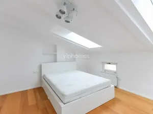 Pronájem bytu 3+kk, Praha - Bubeneč, Mlýnská, 96 m2