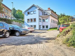 Pronájem kanceláře, Jihlava, Úvoz, 27 m2