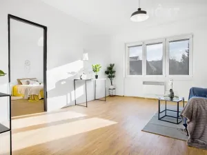 Pronájem bytu 3+1, Žatec, Klášterní, 73 m2