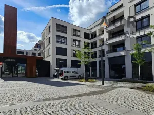 Pronájem garážového stání, Praha - Nusle, Bělehradská, 20 m2