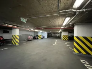 Pronájem bytu 2+kk, Praha - Smíchov, Karla Engliše, 54 m2