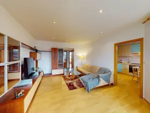 Pronájem bytu 3+1, Praha - Šeberov, Pod vsí, 81 m2