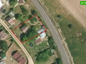 Prodej zahrady, Tachov, 401 m2