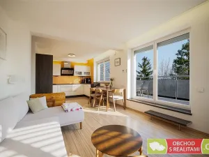 Prodej bytu 3+kk, Praha, Studnická, 93 m2