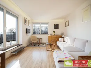 Prodej bytu 3+kk, Praha, Studnická, 93 m2