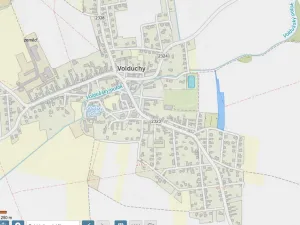 Prodej pole, Volduchy, 6976 m2