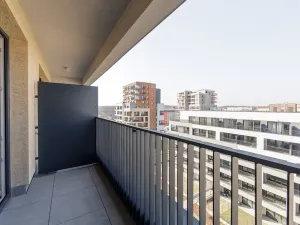 Pronájem bytu 1+kk, Praha - Hloubětín, Poděbradská, 32 m2