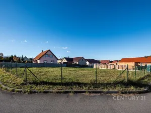 Prodej pozemku, Křemže, 765 m2