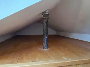 Prodej atypického bytu, Praha - Smíchov, Na Čečeličce, 78 m2