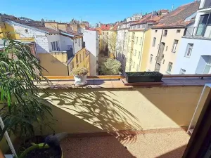 Prodej atypického bytu, Praha - Smíchov, Na Čečeličce, 78 m2