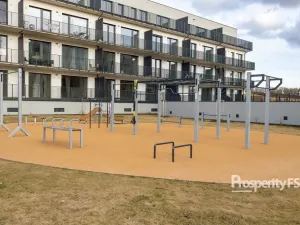 Pronájem bytu 2+kk, Kladno - Dubí, Ke křížku, 38 m2