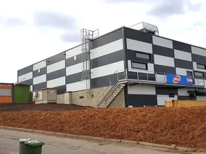 Prodej obchodního prostoru, Lanškroun, Dvořákova, 1943 m2