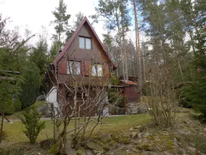 Prodej chaty, Žár - Žumberk, 40 m2