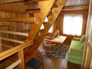 Prodej chaty, Žár - Žumberk, 40 m2