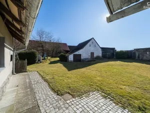 Prodej zemědělské usedlosti, Kozlovice, 98 m2