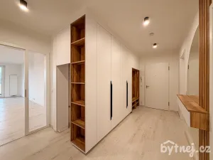 Pronájem bytu 3+kk, Olomouc - Nová Ulice, Milana Ticháka, 105 m2