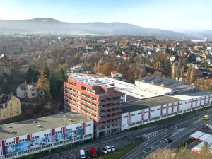 Pronájem kanceláře, Liberec - Liberec II-Nové Město, Chrastavská, 37 m2