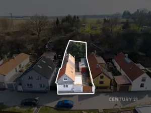 Prodej rodinného domu, Praha - Vinoř, V podskalí, 139 m2