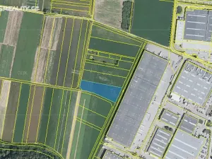 Prodej pole, Želešice, 5402 m2