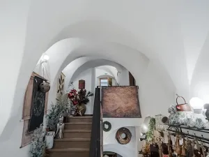 Prodej vícegeneračního domu, Litomyšl, Smetanovo náměstí, 459 m2