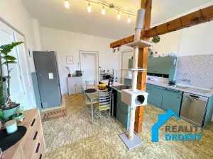 Prodej bytu 2+1, Benešov nad Ploučnicí, Děčínská, 94 m2