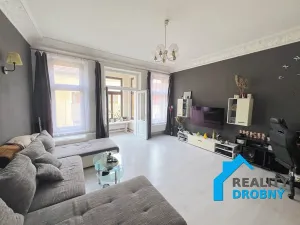 Prodej bytu 2+1, Benešov nad Ploučnicí, Děčínská, 94 m2