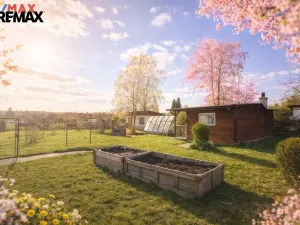 Prodej zahrady, Nová Role, 996 m2