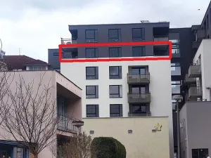 Prodej bytu 3+kk, Strakonice - Strakonice II, Na Ohradě, 84 m2