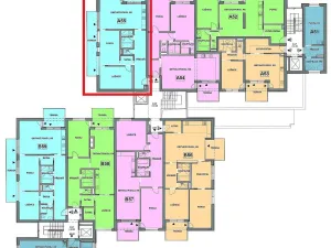 Prodej bytu 3+kk, Strakonice - Strakonice II, Na Ohradě, 88 m2