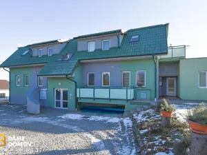 Pronájem bytu 2+kk, Bukovany, 36 m2