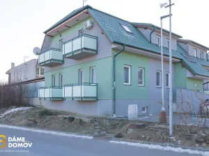 Pronájem bytu 2+kk, Bukovany, 36 m2