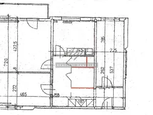 Pronájem bytu 3+1, Brno, 72 m2