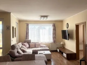 Pronájem bytu 4+kk, Mariánské Lázně, Dvořákova, 104 m2