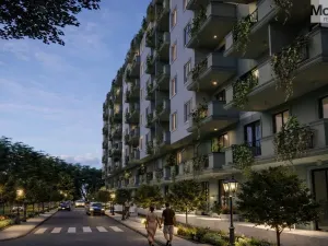 Prodej bytu 2+kk, Golem, 68 m2