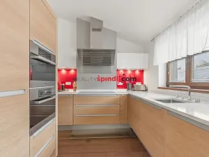 Prodej bytu 4+1, Špindlerův Mlýn, 149 m2