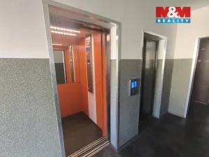 Pronájem bytu 2+kk, Ústí nad Labem - Severní Terasa, Šrámkova, 40 m2