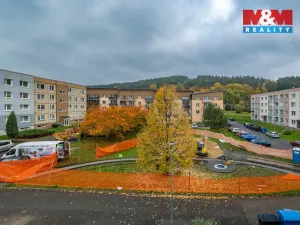 Pronájem bytu 3+1, Hodkovice nad Mohelkou, Podlesí, 82 m2