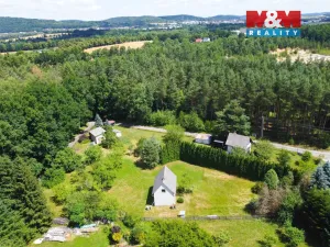 Prodej chaty, Strakonice, 28 m2