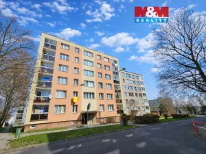 Prodej bytu 2+1, Havířov - Šumbark, Okružní, 43 m2