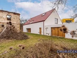 Prodej vícegeneračního domu, Praha - Stodůlky, Kovářova, 160 m2