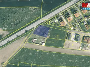 Prodej pozemku pro bydlení, Záhoří - Horní Záhoří, 856 m2