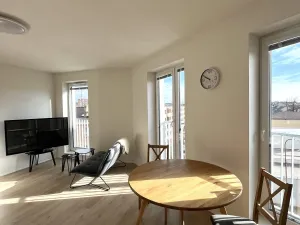 Pronájem bytu 1+kk, České Budějovice - České Budějovice 5, Dobrovodská, 41 m2