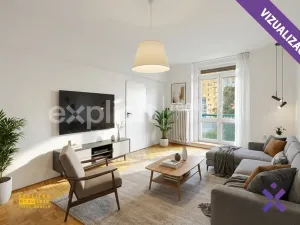 Pronájem bytu 3+1, Zlín, Bratří Jaroňků, 78 m2