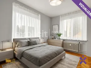 Pronájem bytu 3+1, Zlín, Bratří Jaroňků, 78 m2