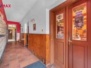 Pronájem restaurace, Hořice, Čechova, 340 m2