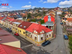 Pronájem restaurace, Hořice, Čechova, 340 m2
